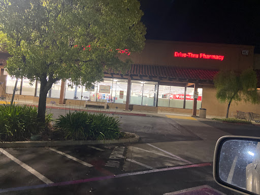 Drug Store «CVS», reviews and photos, 463 Stony Point Rd, Santa Rosa, CA 95401, USA
