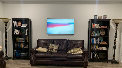 Strong Home Automation - TV Mounting Service