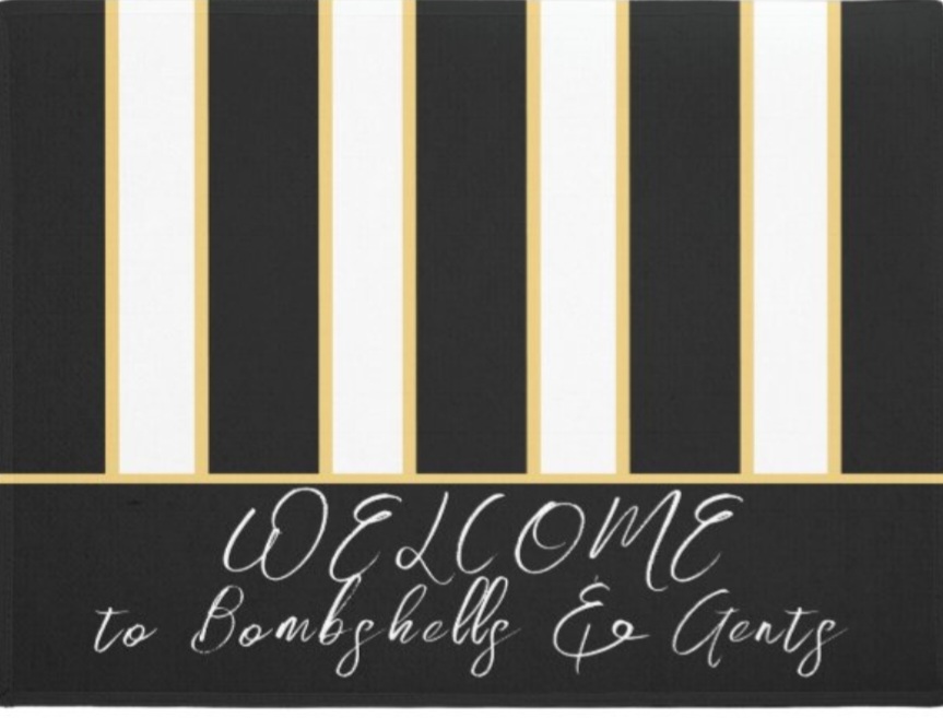 Bombshells & Gents 85326