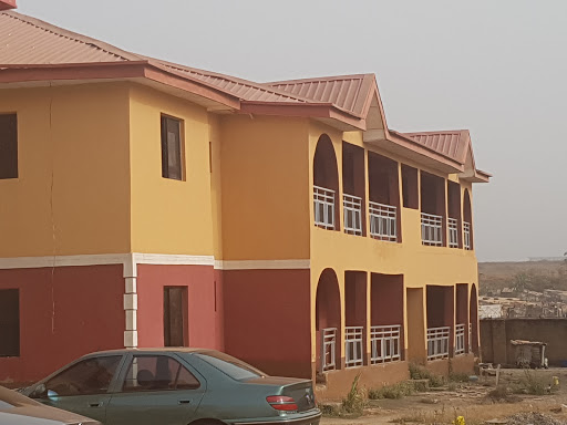 Yahwahab Estate Phase 3, Dahiru Musdafa Blvd, Wuye, Abuja, Nigeria, Real Estate Agents, state Niger