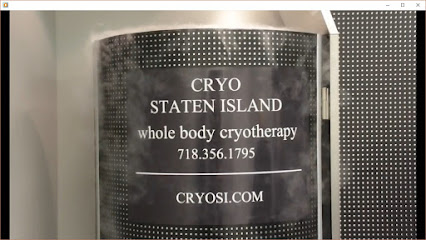 CRYO Staten Island Whole Body Cryotherapy