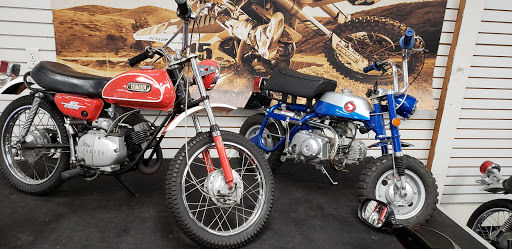 Motorcycle Dealer «Mach 1 Motorsports», reviews and photos, 510 Couch St, Vallejo, CA 94590, USA