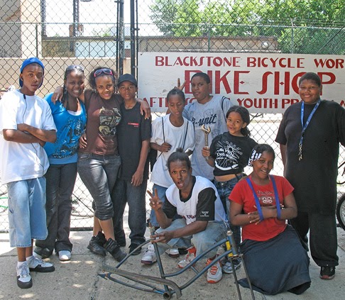 Bicycle Repair Shop «Blackstone Bicycle Works», reviews and photos, 6100 S Blackstone Ave, Chicago, IL 60637, USA