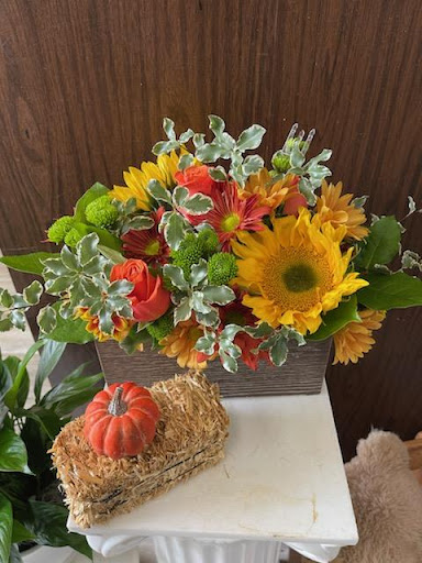 Florist «A Daisy A Day», reviews and photos, 749 Silas Creek Pkwy, Winston-Salem, NC 27127, USA