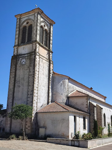 Eglise Notre-Dame-de-l'Assomption à Bretignolles-sur-Mer