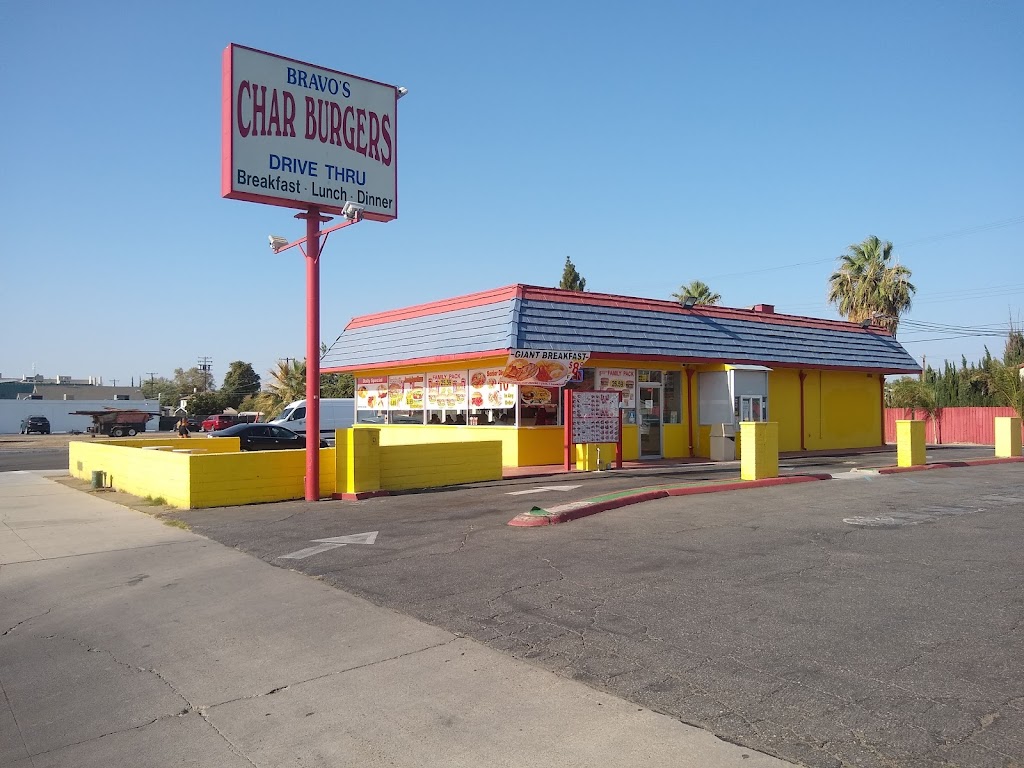 Ortega's Charburgers 93301