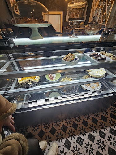 Flor de Cafeto - Cafetería