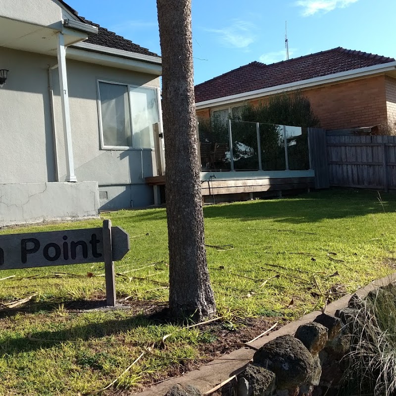 Beach Point Cottage