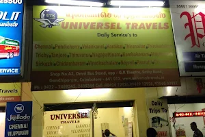 Universal Travels image