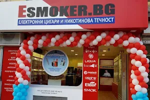 Esmoker.BG София Мадрид - Електронни цигари, Вейп комплекти, никотинова течност и shake & vape image