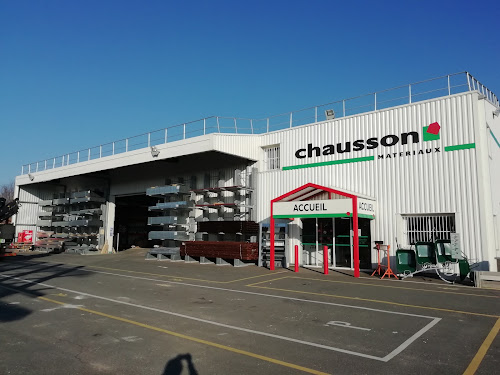 Magasin de materiaux de construction Chausson Matériaux Saint-Martial-d'Artenset