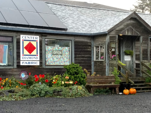 Quilt Shop «center diamond», reviews and photos, 1065 S Hemlock St, Cannon Beach, OR 97110, USA