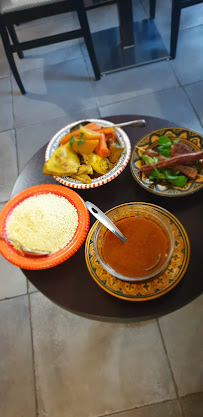 Plats et boissons du Restaurant marocain Les Délices de l'Orient à Le Cannet-des-Maures - n°20