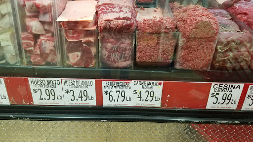 Supermarket «El Ahorro Supermarket», reviews and photos, 225 S Main St, Conroe, TX 77301, USA