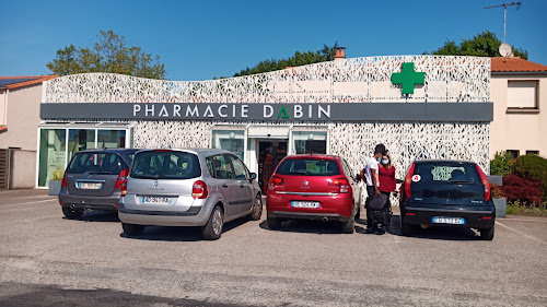 Pharmacie Dabin à Vallet