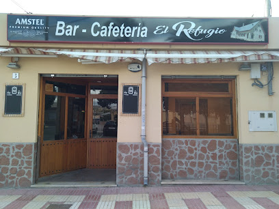 Bar Restaurante El Refugio - Pl. de la Trinidad, 3, 03560 El Campello, Alicante, Spain