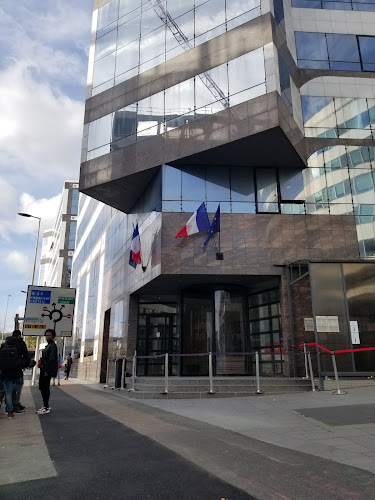 Office Français de Protection des Réfugiés et Apatrides à Fontenay-sous-Bois
