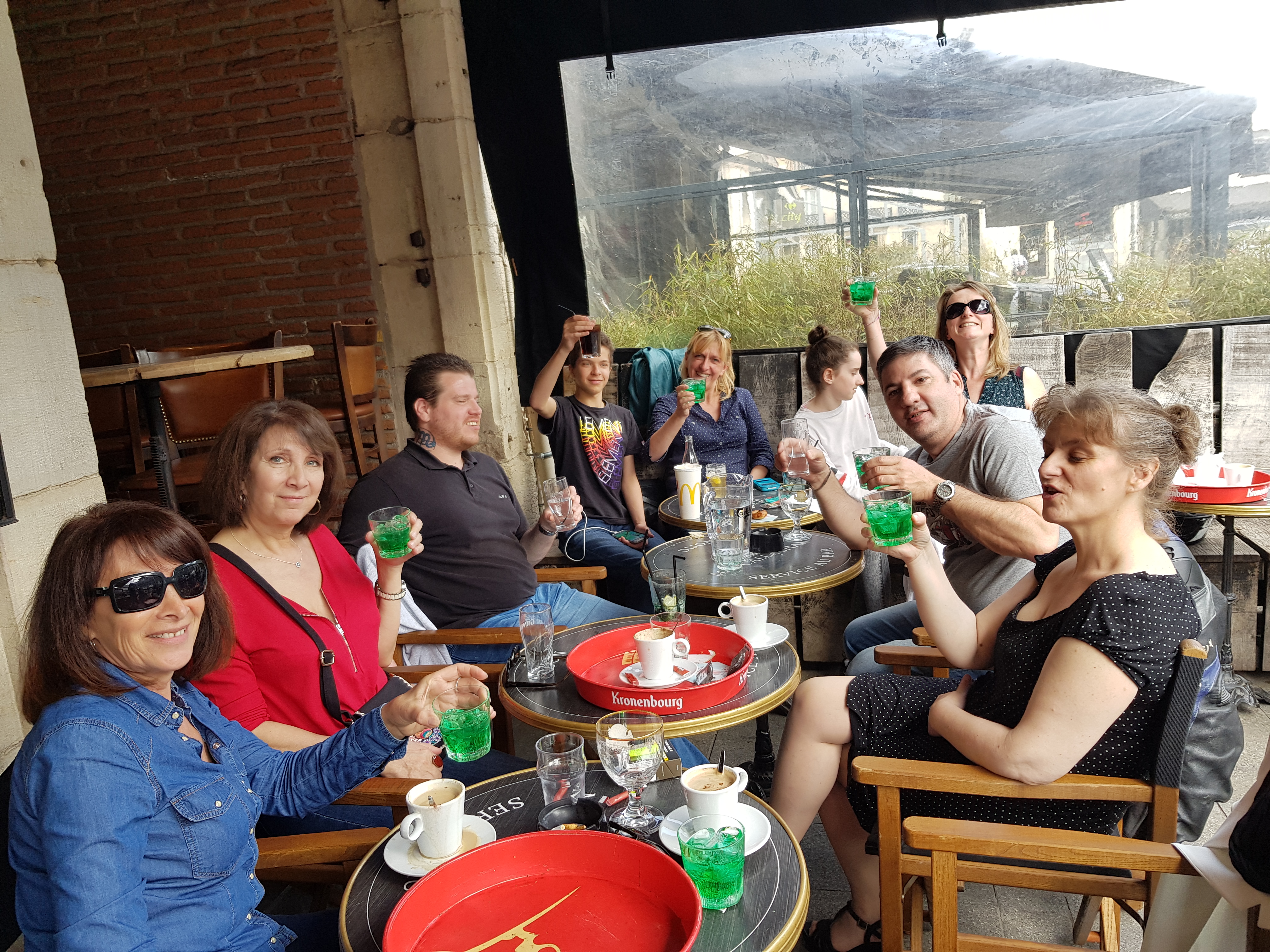 Photo n° 2 de l'avis de Fabienne.a fait le 15/04/2018 à 18:30