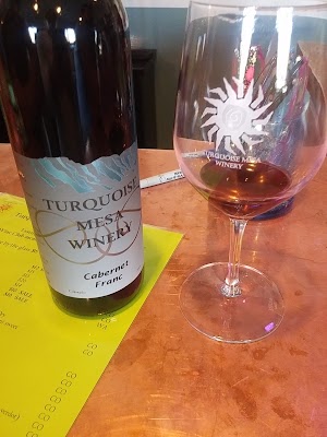 Turquoise Mesa Winery - photo 3