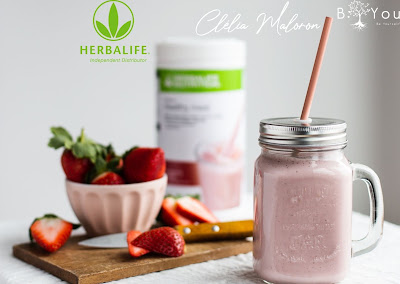 Herbalife Nutrition - Clélia Maloron à Cluny