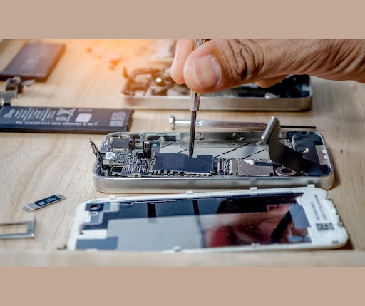 Mobile Phone Repair Shop «I Can Fix That! Electronics Repair», reviews and photos, 4114 7th St SW, Puyallup, WA 98373, USA