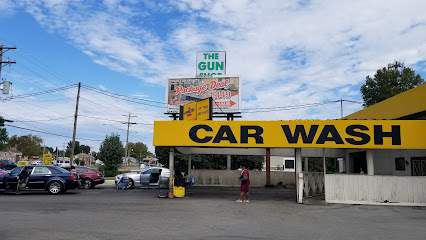 Lee's Best Car Wash, Lube, Detailing, New and Used Tire Center.