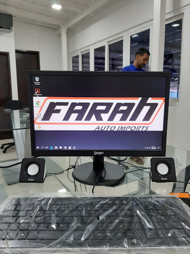 FARAH AUTO IMPORTS