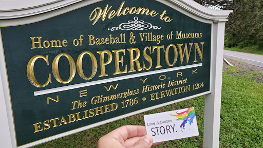 Museum «National Baseball Hall of Fame and Museum», reviews and photos, 25 Main St, Cooperstown, NY 13326, USA