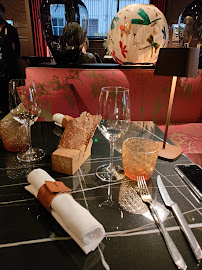 Plats et boissons du Restaurant gastronomique Le Capucin Gourmand - Le Capu à Nancy - n°11