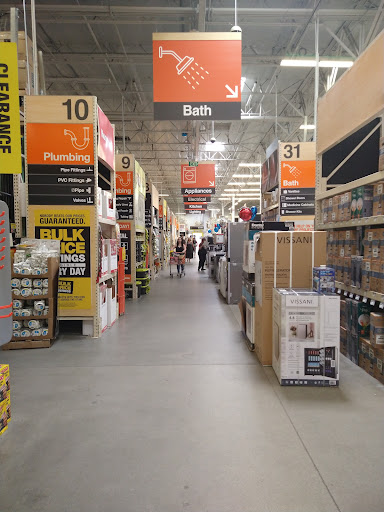 Home Improvement Store «The Home Depot», reviews and photos, 11884 E Foothill Blvd, Rancho Cucamonga, CA 91730, USA