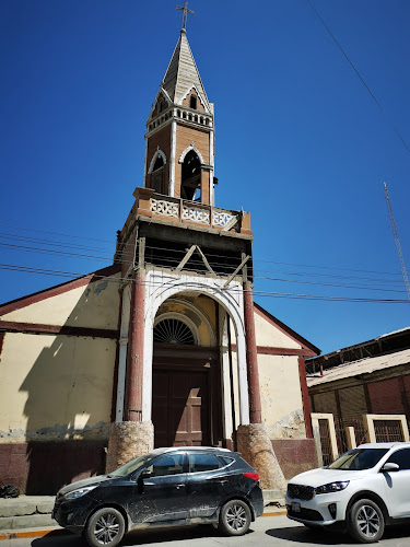Iglesia "LA MERCED"