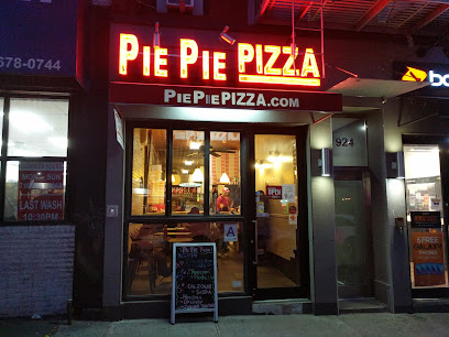 Pie Pie Pizza - 924 Columbus Ave, New York, NY 10025