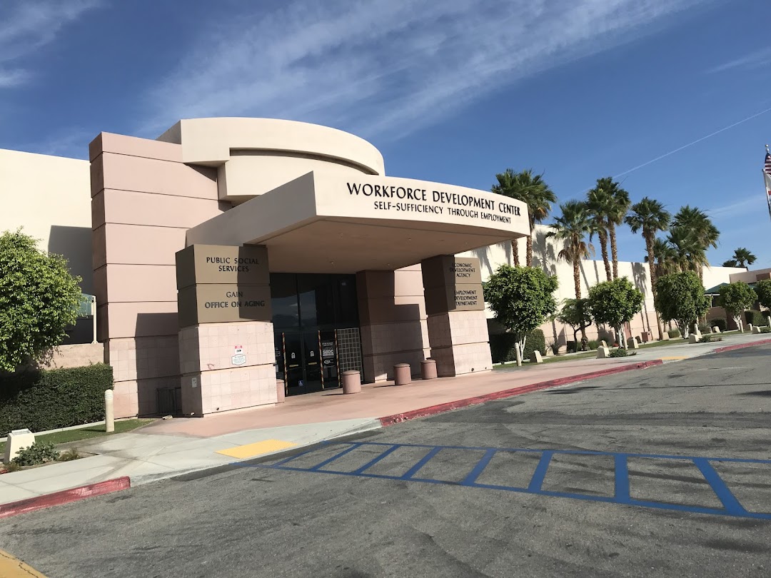 Riverside County Social Services