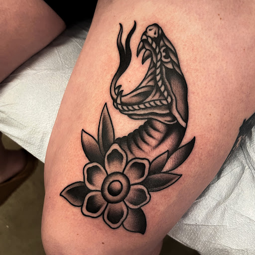 Explore daughter birth tattoo ideas, creative tattoo ideas in Senoia, available at Cornerstone Tattoo Gallery