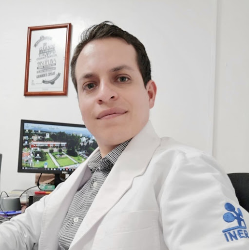 Dr. Jorge Eduardo López Cossio, Especialista en Rehabilitación y Medicina Física