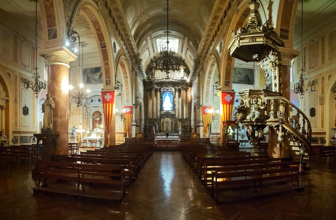 Basílica de la Merced