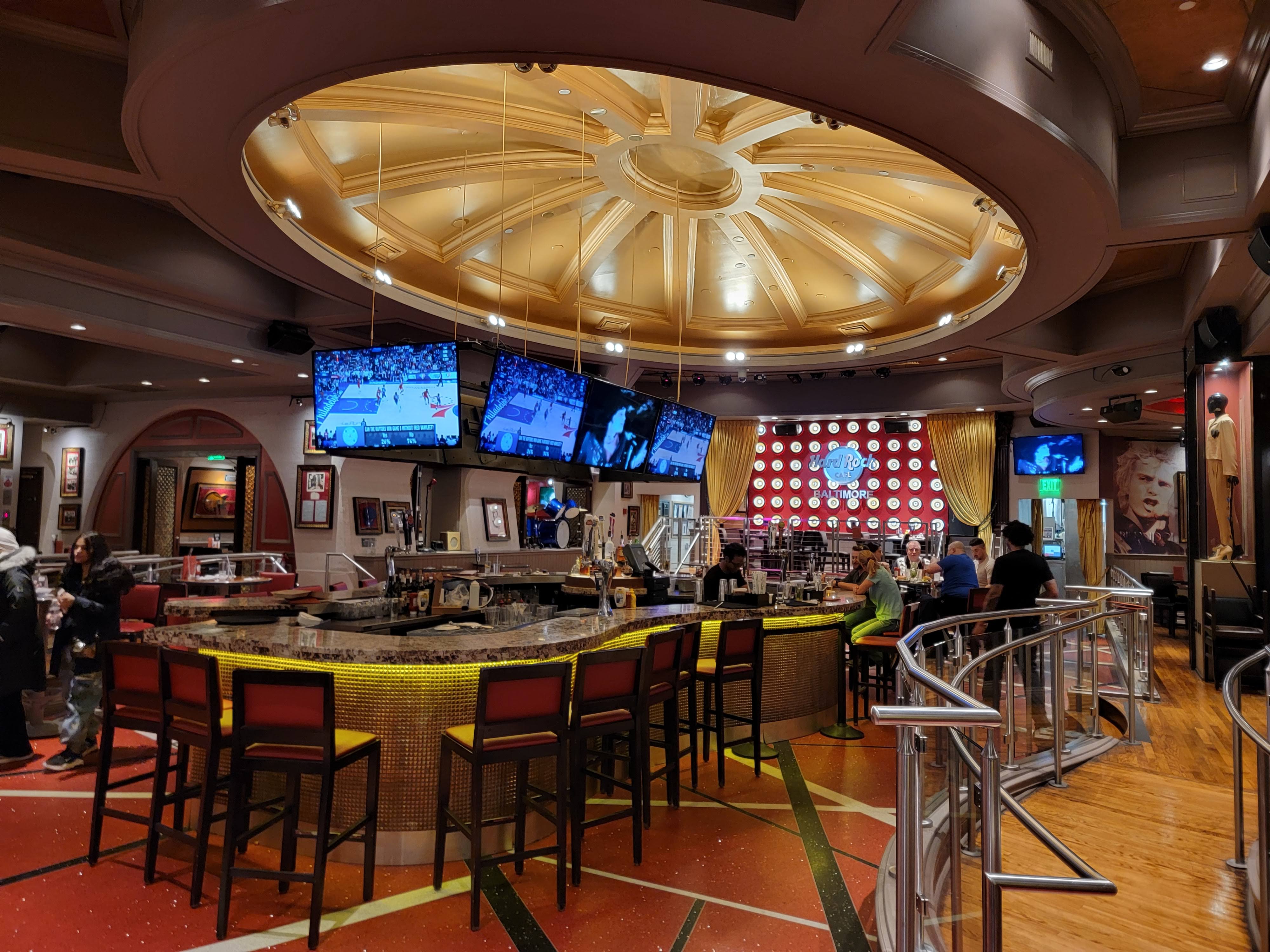 Picture of a place: Hard Rock Cafe