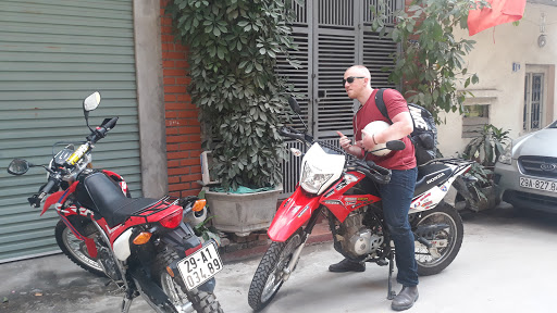 Hiep Motorbike Rental and Sale Travel Vietnam