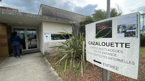 École maternelle Ram Cazalouette Pessac