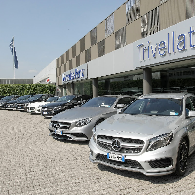 Trivellato - Mercedes-Benz Vetture - Vicenza