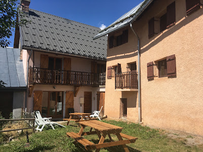 Chalet Le Col à Valloire
