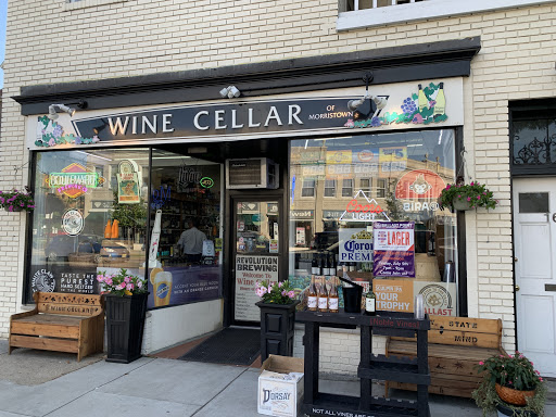 Wine Store «Wine Cellar of Morristown», reviews and photos, 163 South St, Morristown, NJ 07960, USA