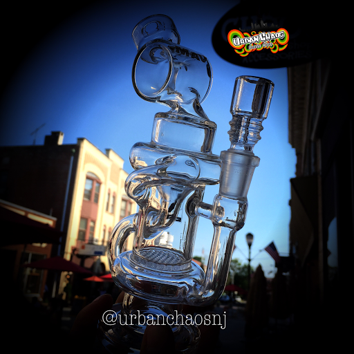 Tobacco Shop «Urban Chaos Smoke Shop», reviews and photos, 16 Division St, Somerville, NJ 08876, USA