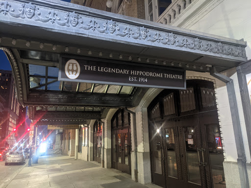 Performing Arts Theater «Hippodrome Theatre», reviews and photos, 12 N Eutaw St, Baltimore, MD 21201, USA