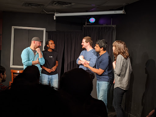 Comedy Club «Pointless Brewery & Theatre», reviews and photos, 3014 Packard Rd, Ann Arbor, MI 48108, USA