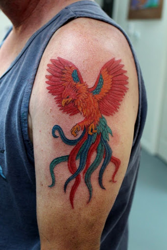 Explore small dragonfly tattoo ideas, creative tattoo ideas in Fort Myers, available at Tiger Lotus Tattoo and Piercing