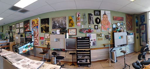 Explore tattoo ideas funny, creative tattoo ideas in El Paso, available at Sun City Tattoo Montana