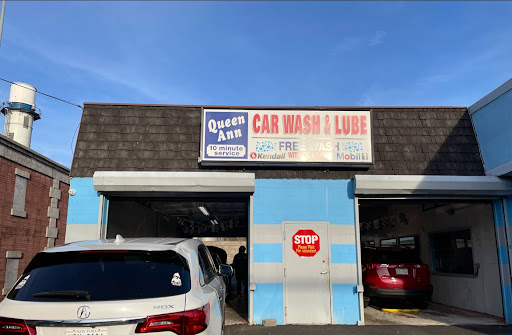 Queen Ann Car Wash III en Staten Island