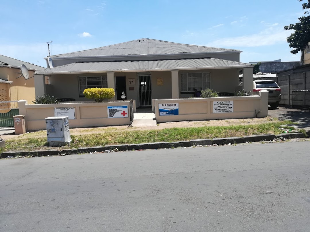Dr Msikinya King Williams Town in the city Qonce