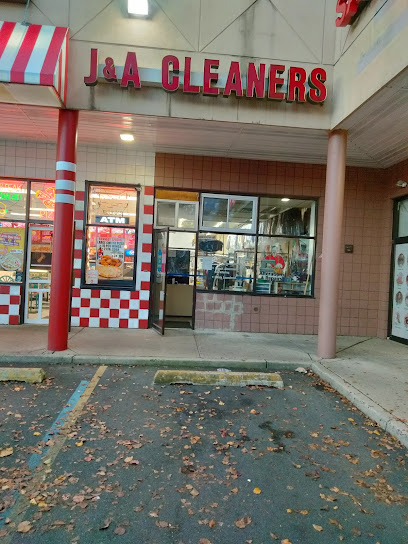 J & A Dry Cleaners